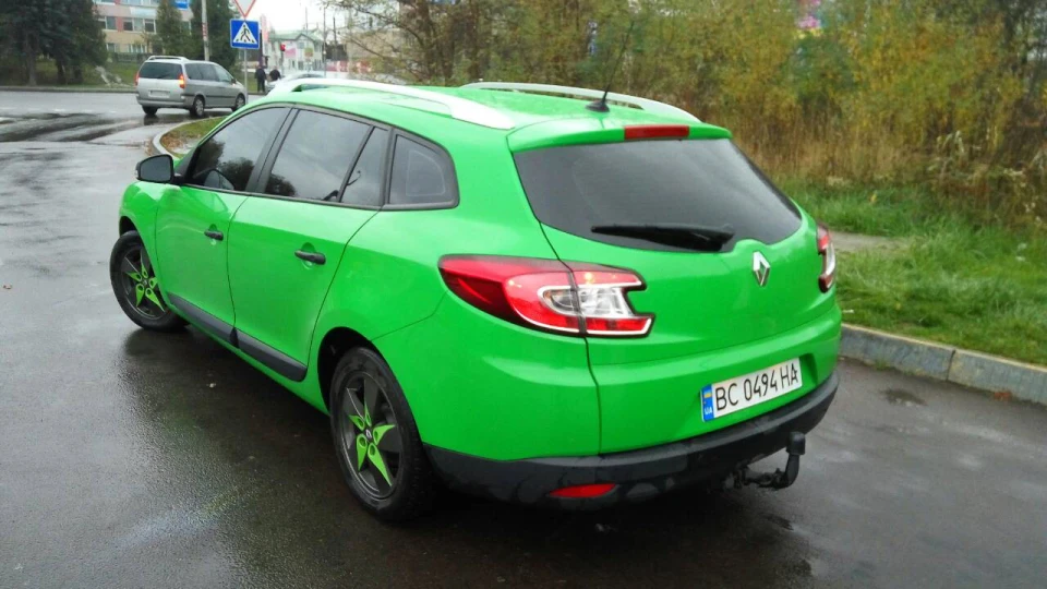 Renault Megane GreeN ShadoW 3