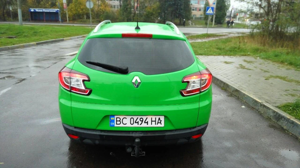 Renault Megane GreeN ShadoW 4