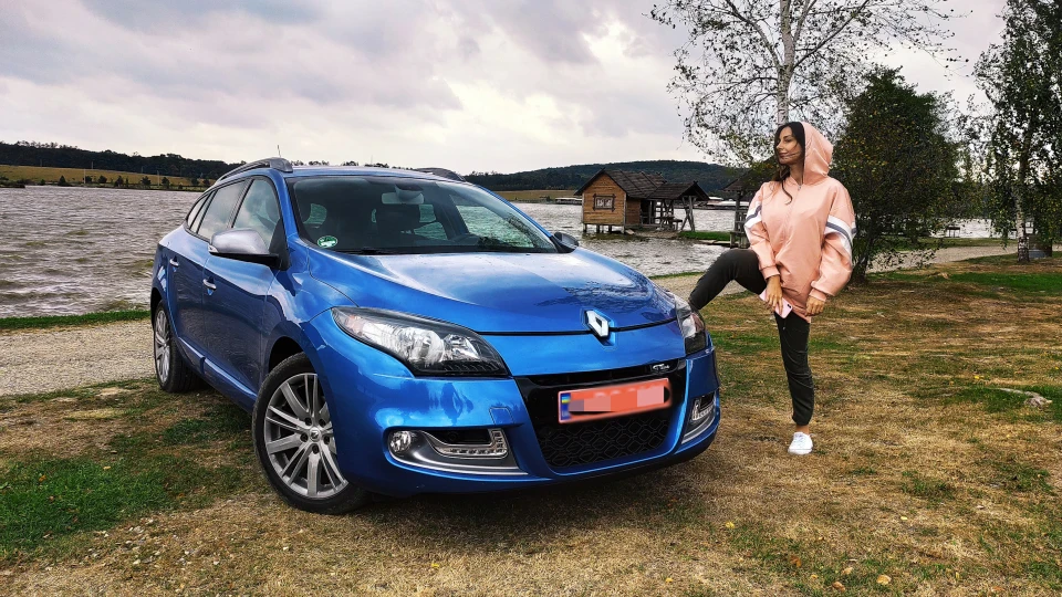 Renault Megane Gt Line Bose edition 1.5 2