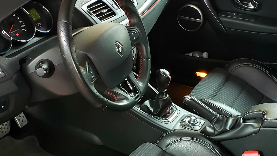 Renault Megane GT-Line Bose 2