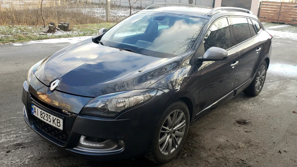 Renault Megane GT-Line Bose 3