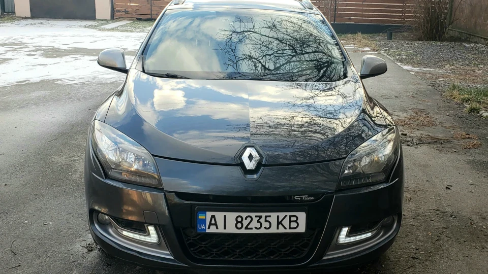 Renault Megane GT-Line Bose 4