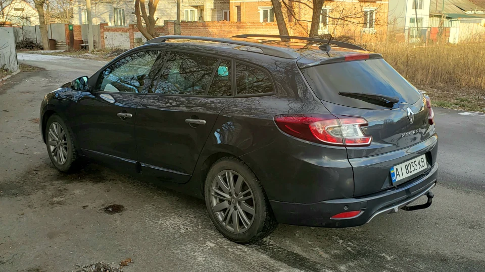 Renault Megane GT-Line Bose 5
