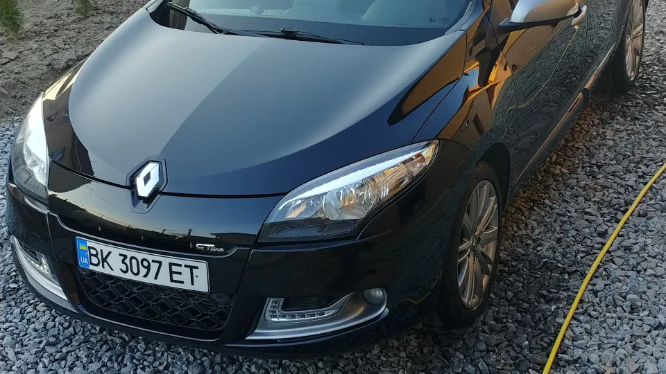 Renault Megane gt line BOSE
