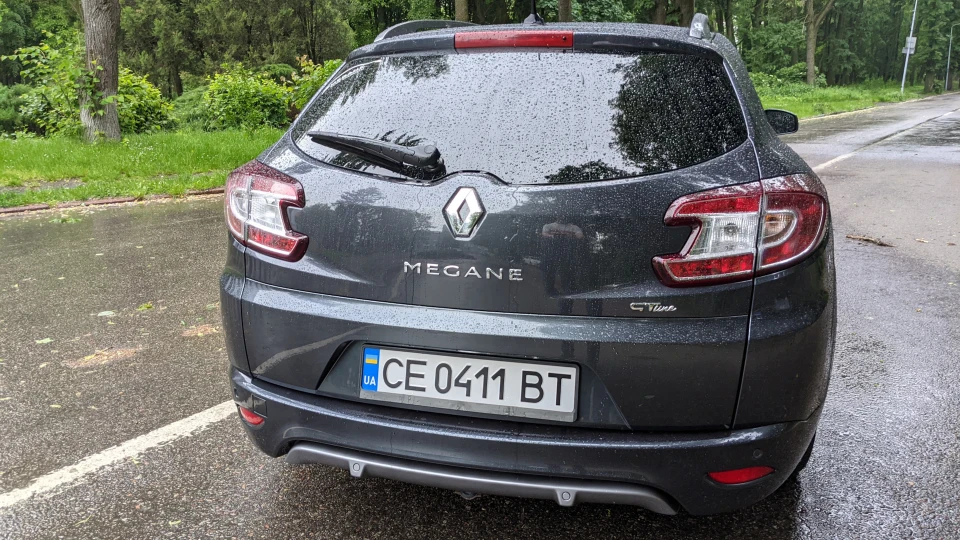 Renault Megane Gt-line #mostoriginal 3