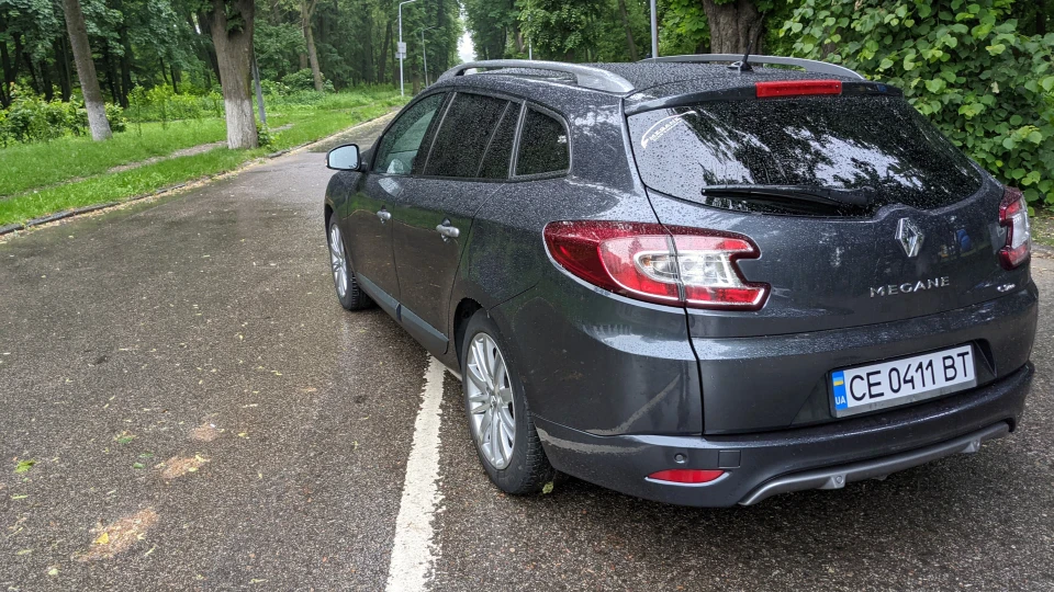 Renault Megane Gt-line #mostoriginal 4
