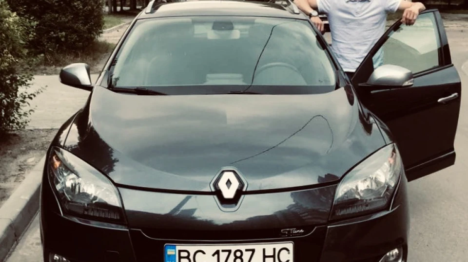 Renault Megane Gt line SilverStone 3