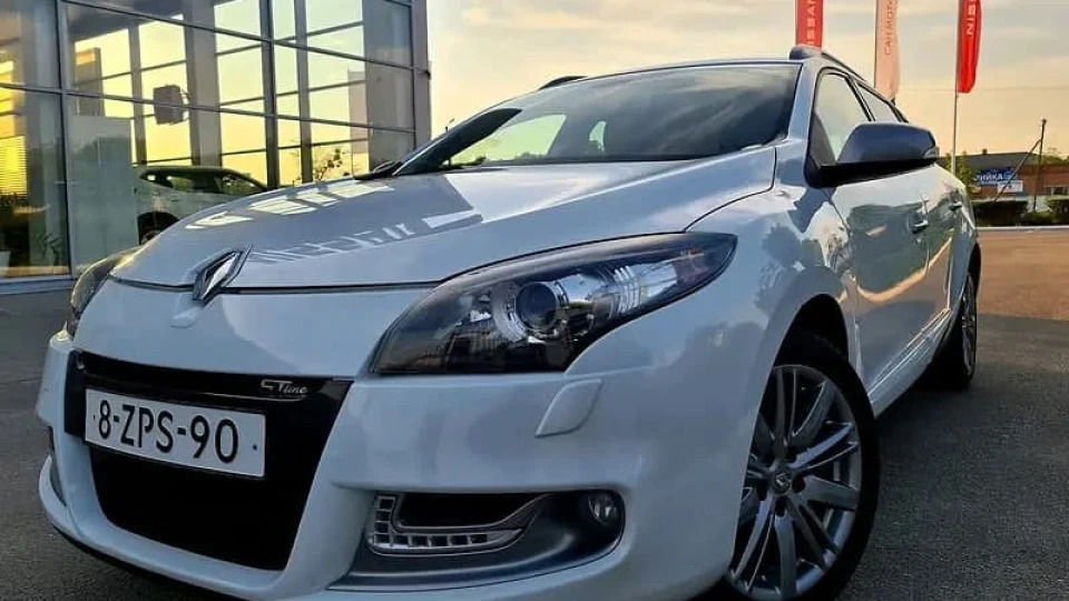 Renault Megane GT-Line 2