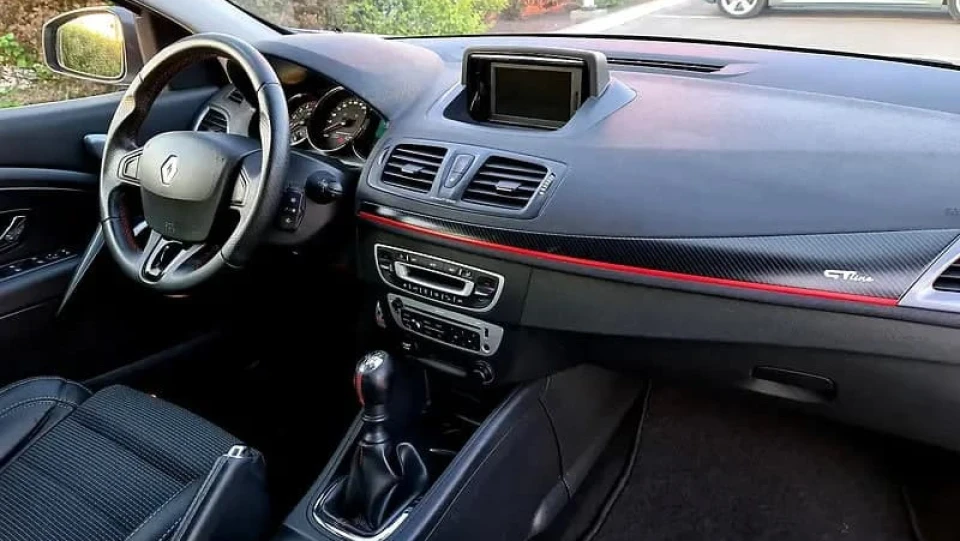 Renault Megane GT-Line 4