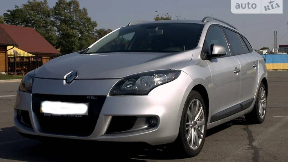 Renault Megane GT Line 2