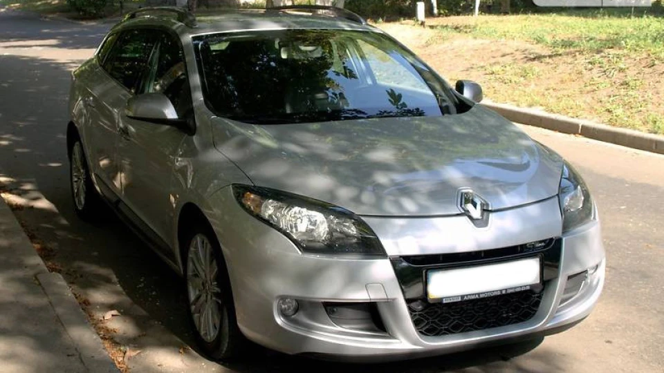 Renault Megane GT Line 3