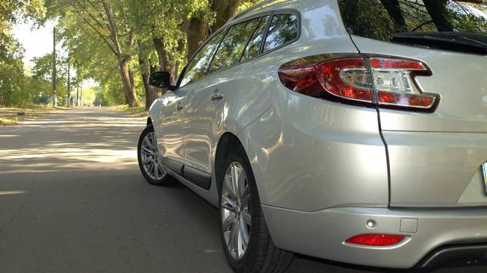 Renault Megane GT Line 4