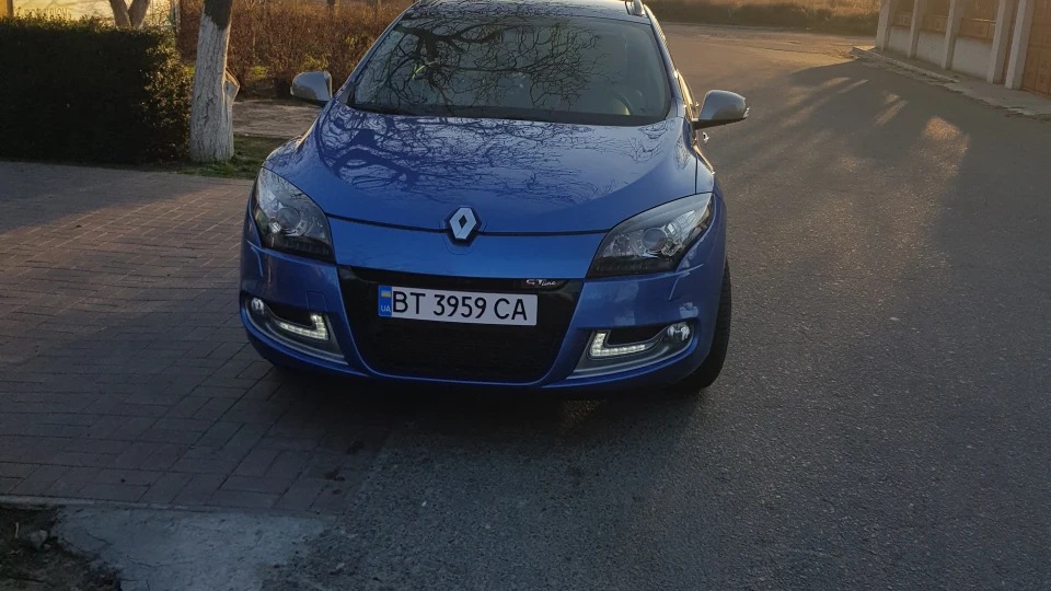 Renault Megane gt line 3