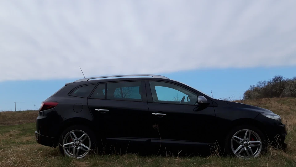Renault Megane GT Line