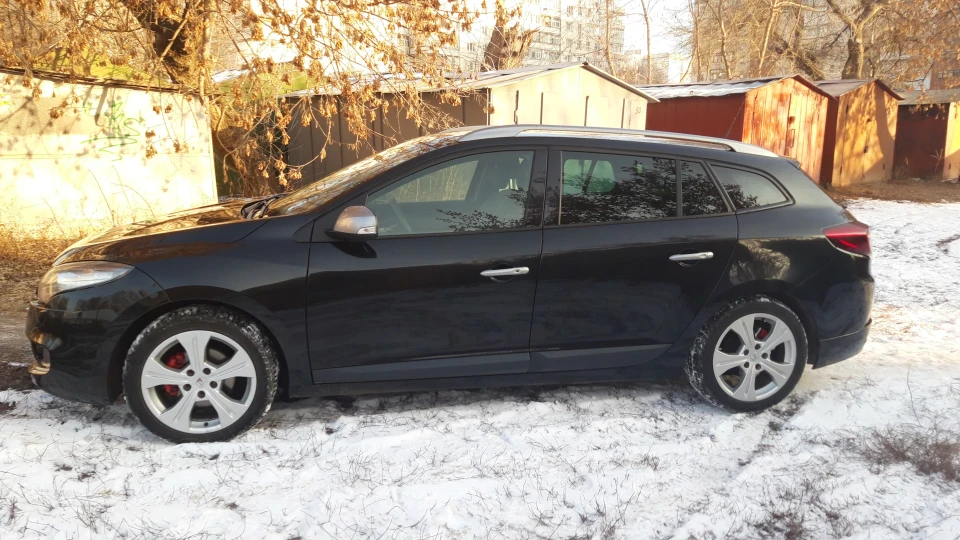 Renault Megane GT Line 2