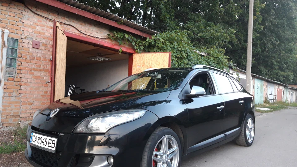 Renault Megane GT Line 3