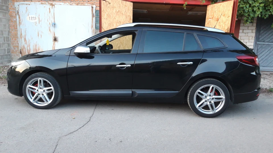Renault Megane GT Line 4