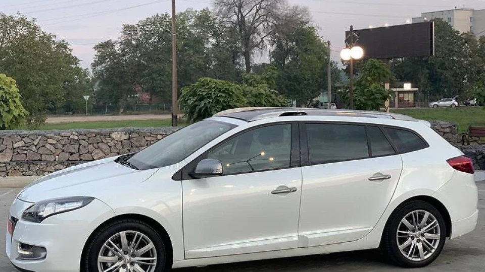 Renault Megane GTline Bose