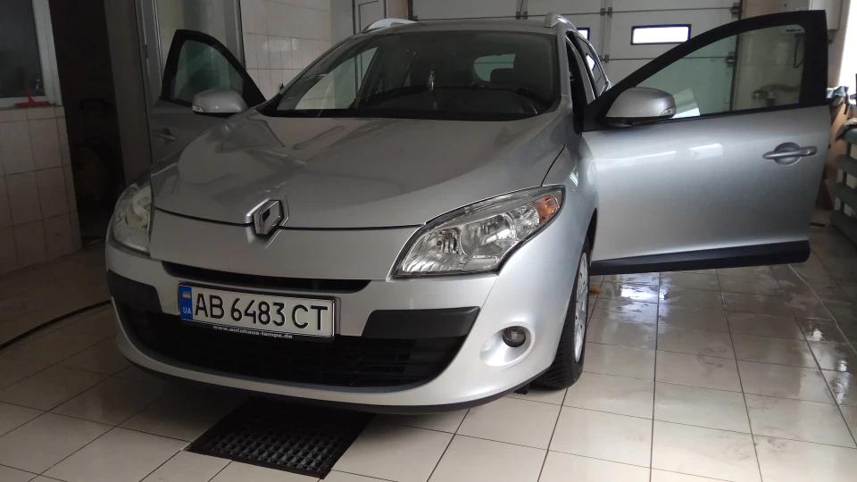 Renault Megane HappyBox