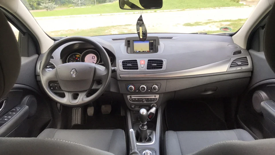 Renault Megane HappyBox 2
