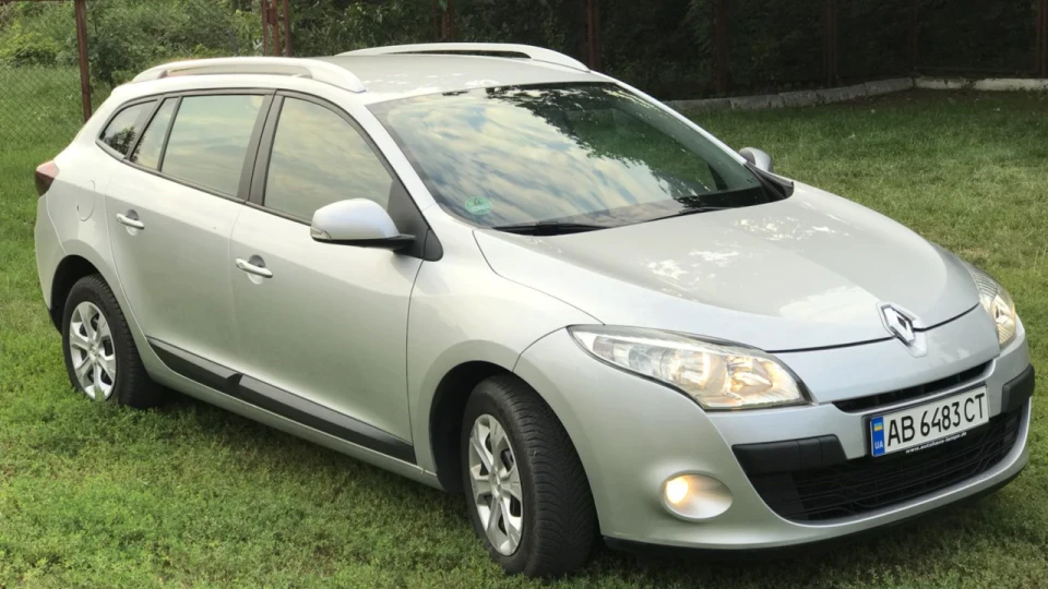 Renault Megane HappyBox 3
