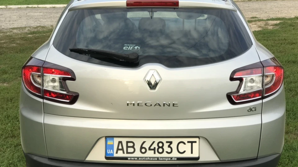 Renault Megane HappyBox 4