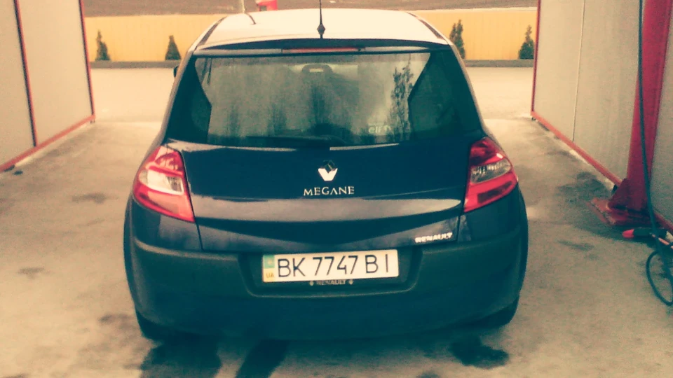 Renault Megane Hatchback 2