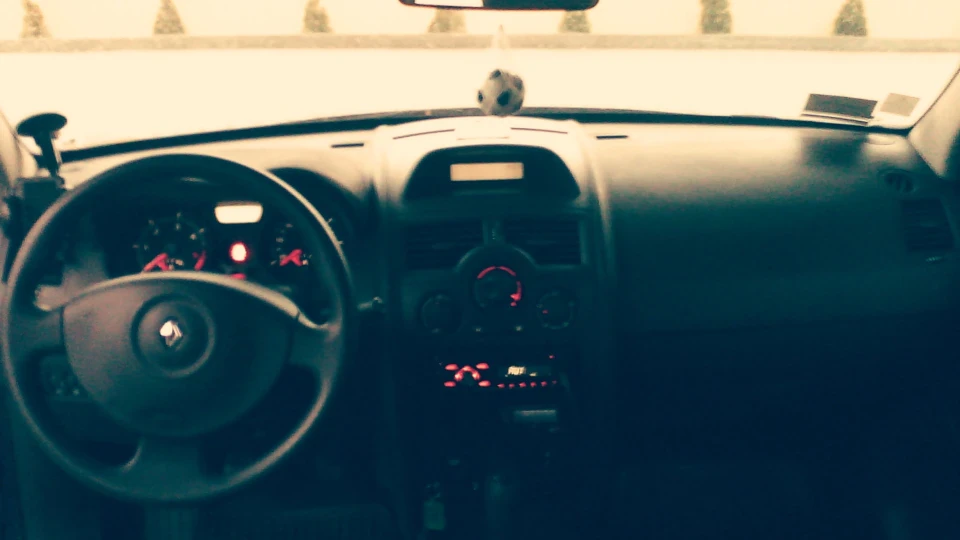 Renault Megane Hatchback 4