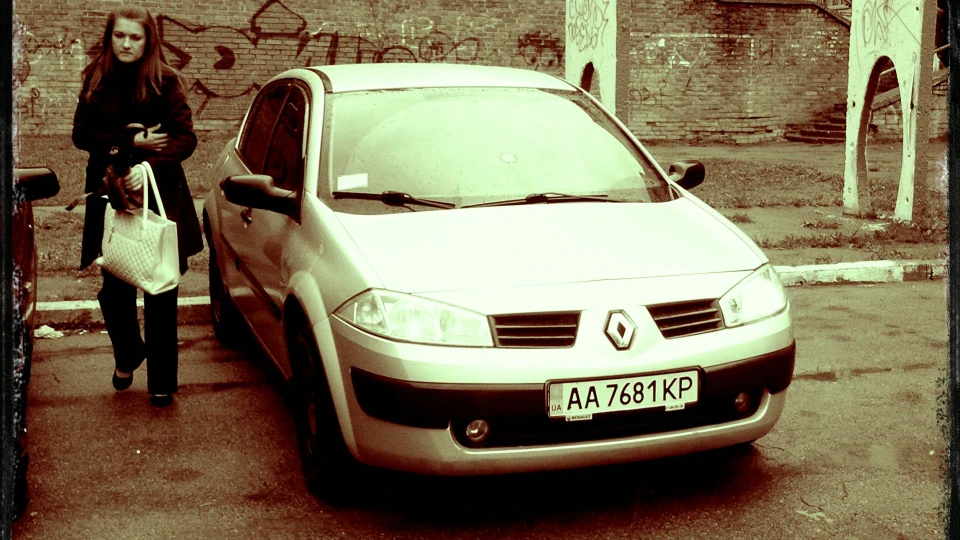 Renault Megane II 1.4 4