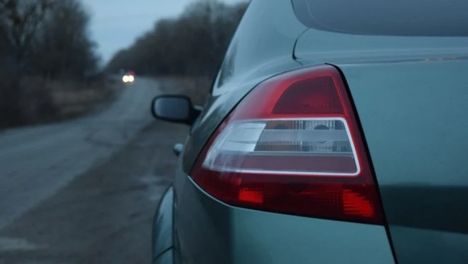 Renault Megane II 1.6 2