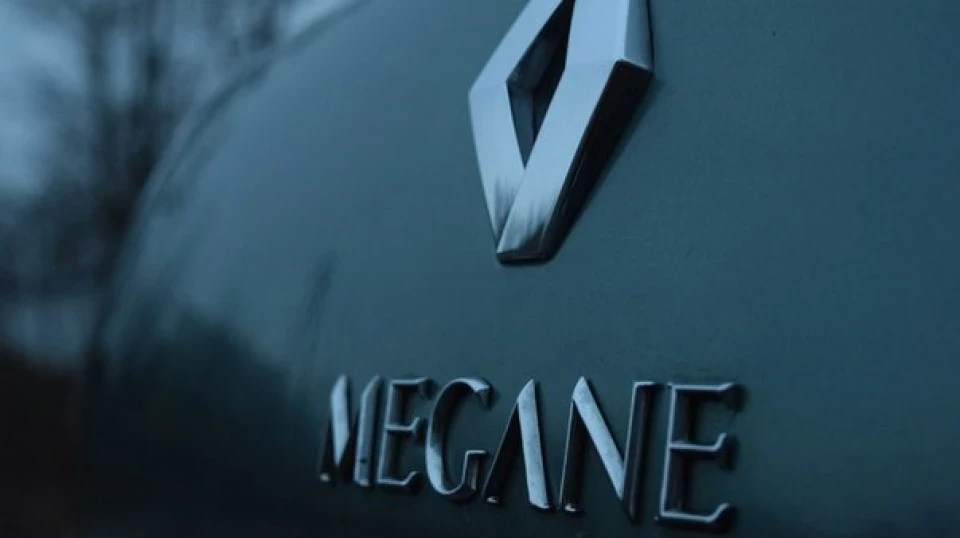 Renault Megane II 1.6 3