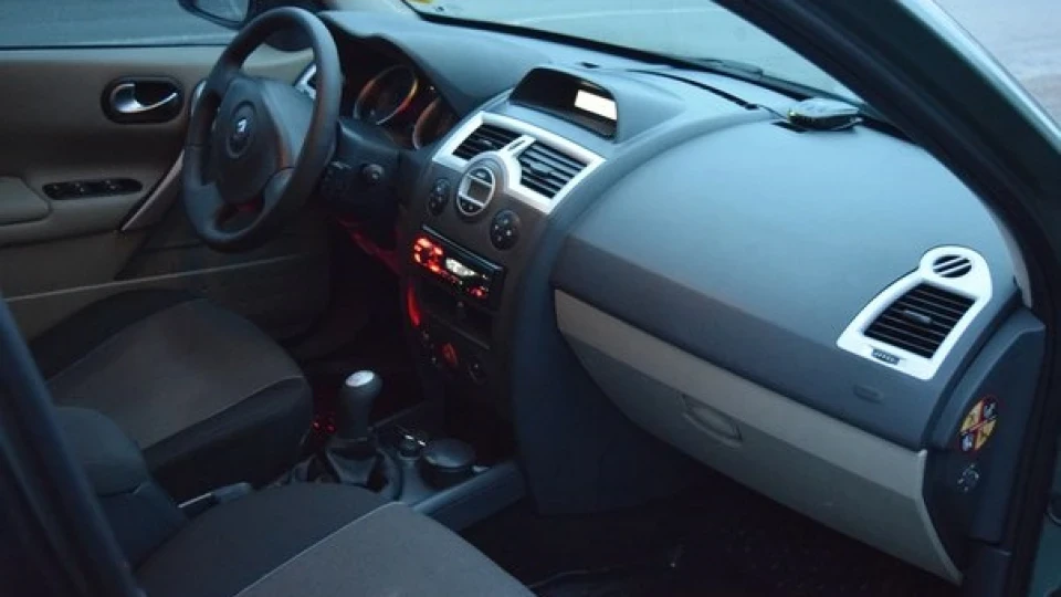 Renault Megane II 1.6 5