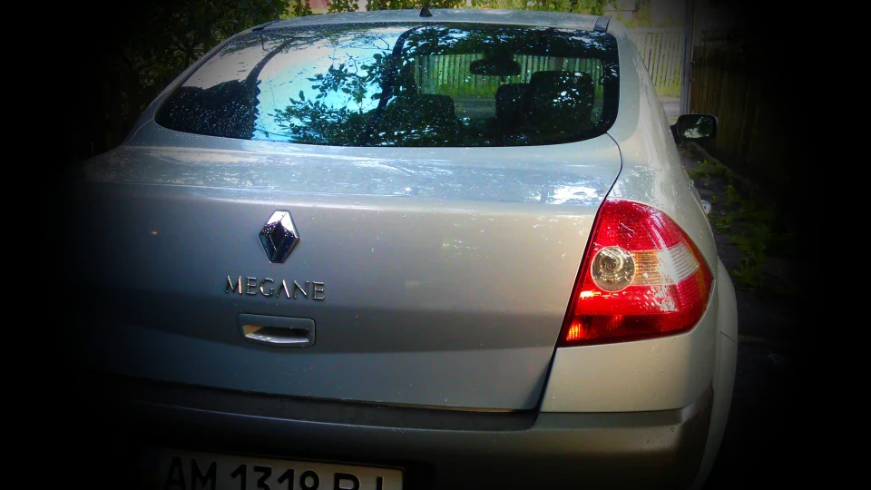 Renault Megane II 2.0 АКПП