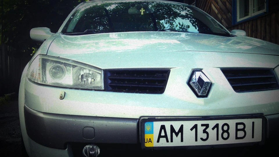 Renault Megane II 2.0 АКПП 3