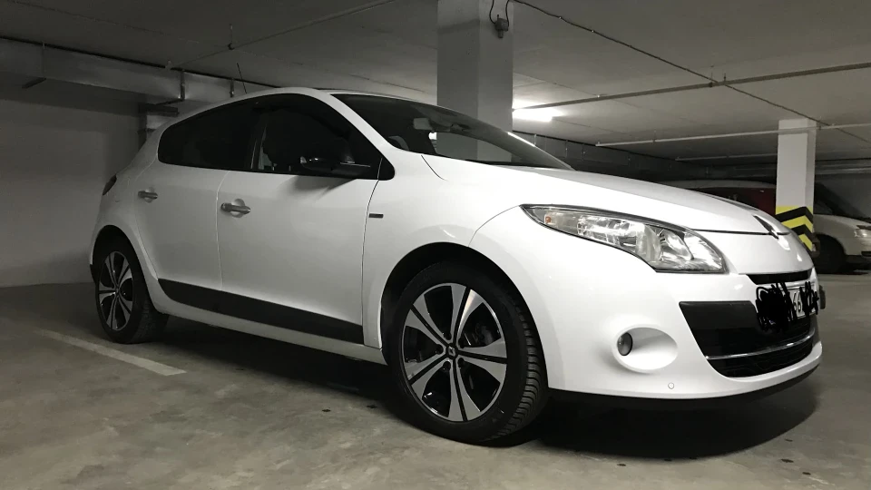 Renault Megane III 1,5 DCI BOSE Rocket 2