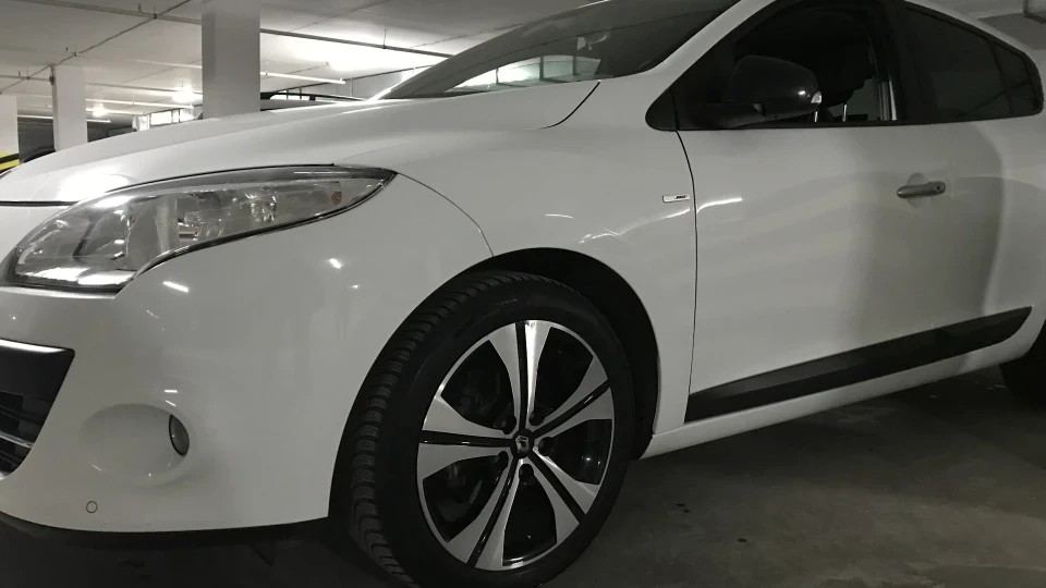 Renault Megane III 1,5 DCI BOSE Rocket 3