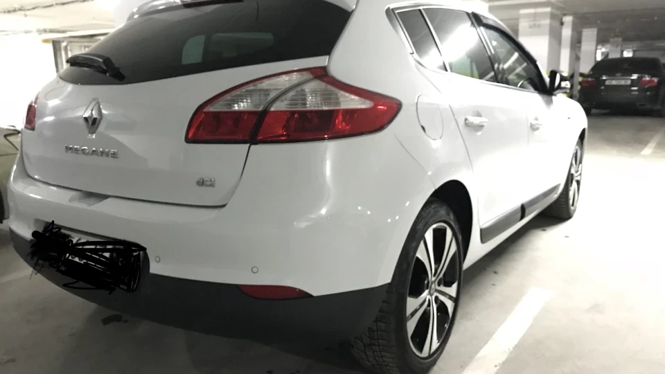 Renault Megane III 1,5 DCI BOSE Rocket 4