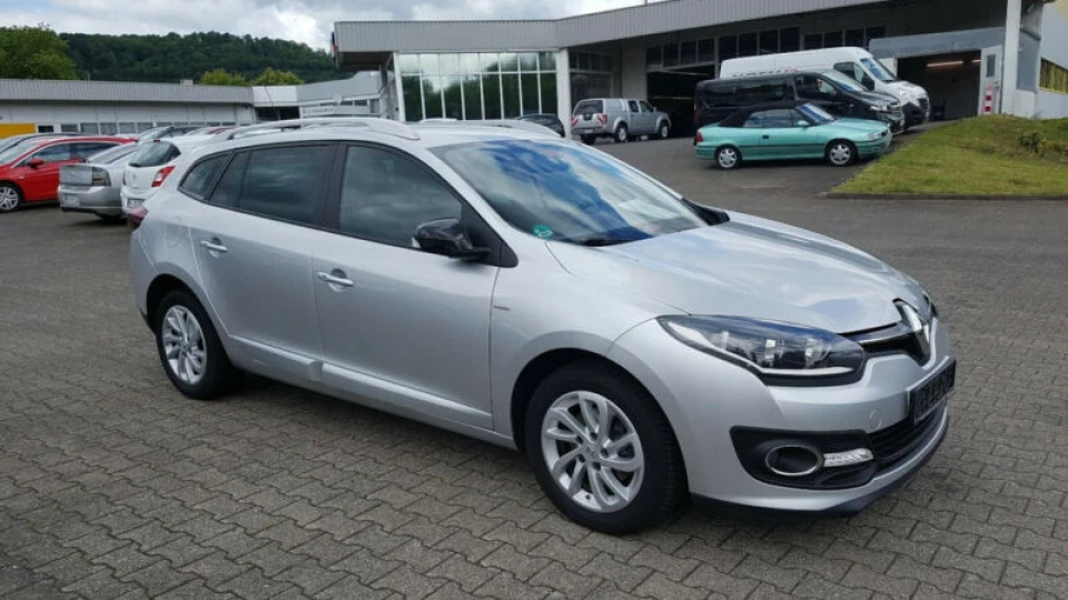 Renault Megane III 1.5 dci k9k 636 2