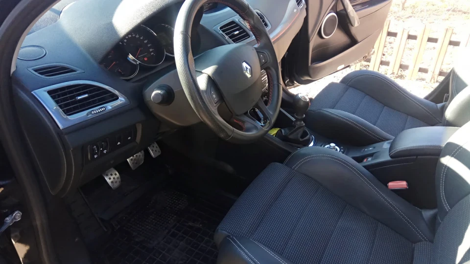 Renault Megane III GT-Line 2