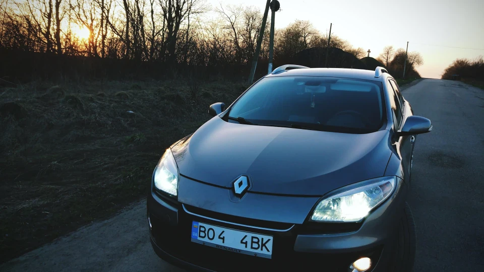 Renault Megane III
