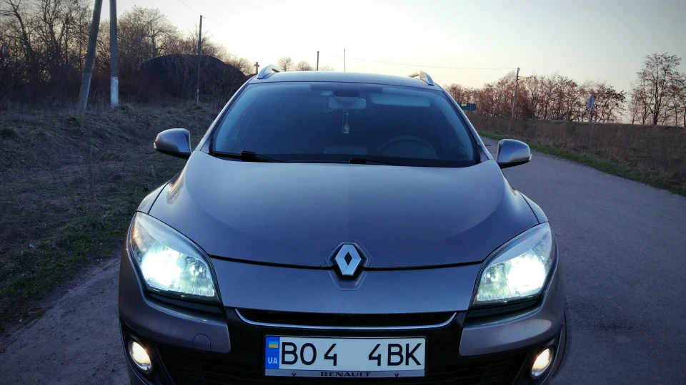 Renault Megane III 2
