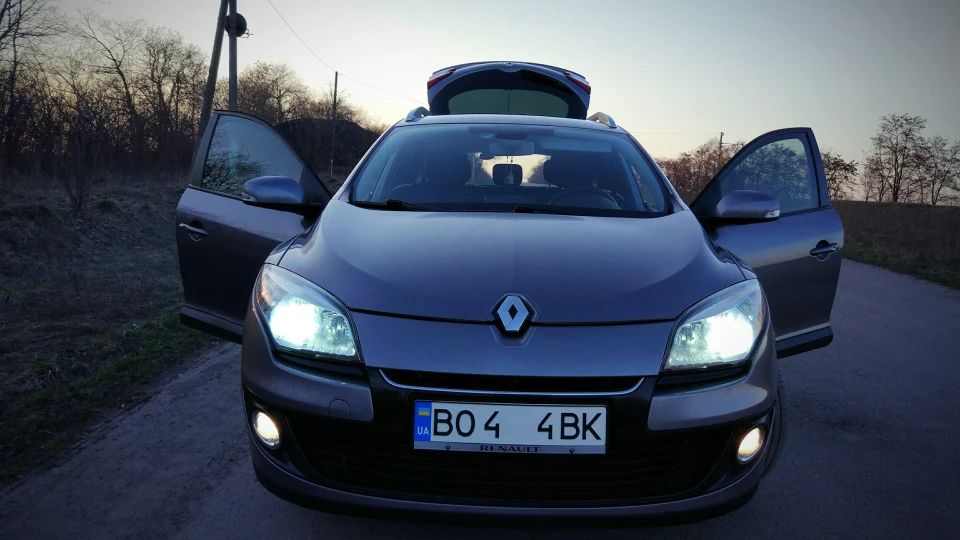 Renault Megane III 3