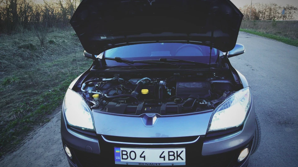 Renault Megane III 4