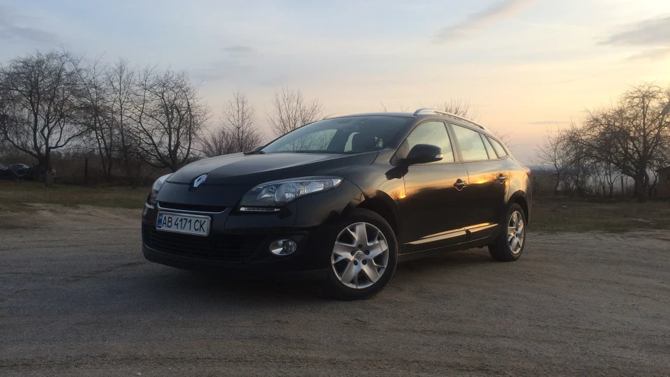 Renault Megane III 2