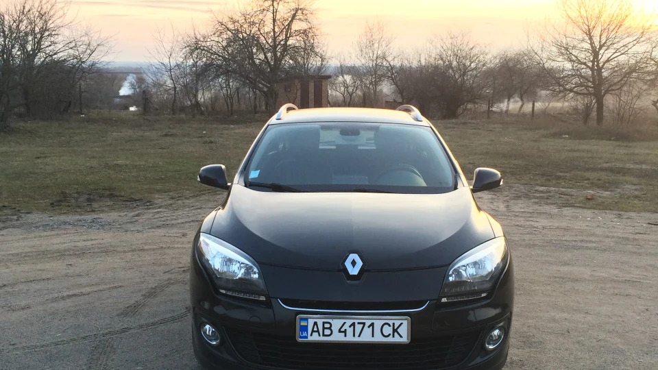 Renault Megane III 4