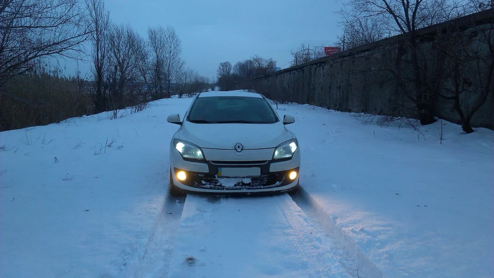 Renault Megane III 2