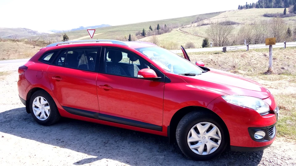 Renault Megane III 2