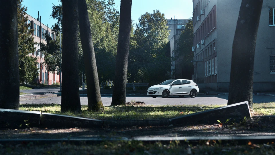Renault Megane "Initiale Lviv" 3