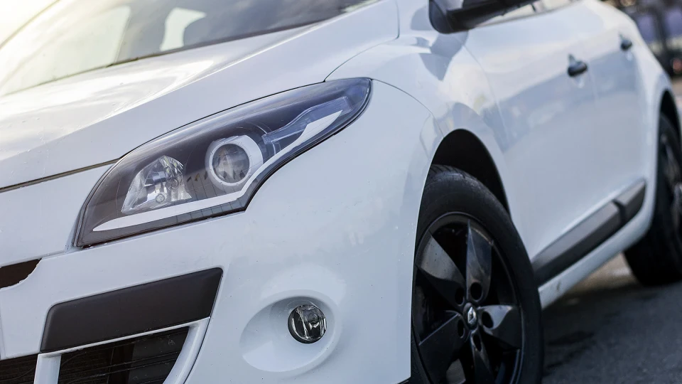 Renault Megane "Initiale Lviv" 4