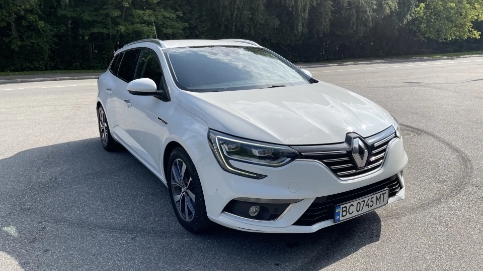 Renault Megane Intense